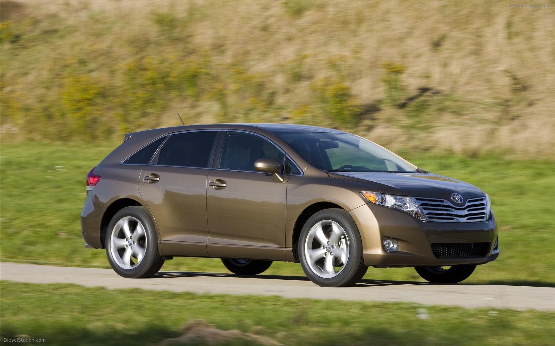 TOYOTA VENZA 2009 